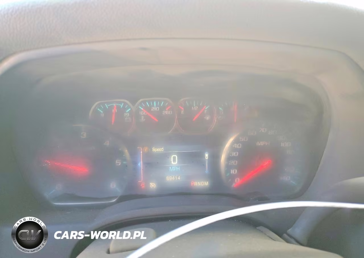2014 Chevrolet Silverado K1500 Lt VIN:3GCUKREC8EG376855 - 9