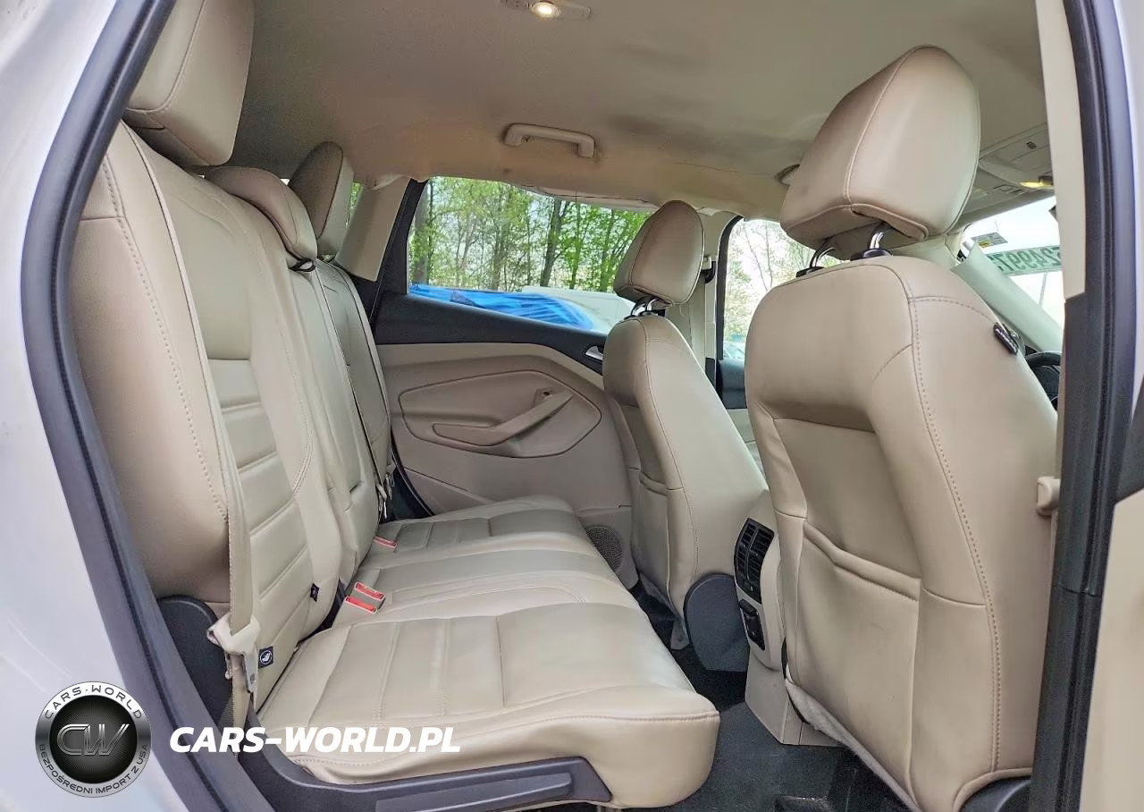 2017 Ford Escape Se VIN:1FMCU9GD1HUC58252 - 11