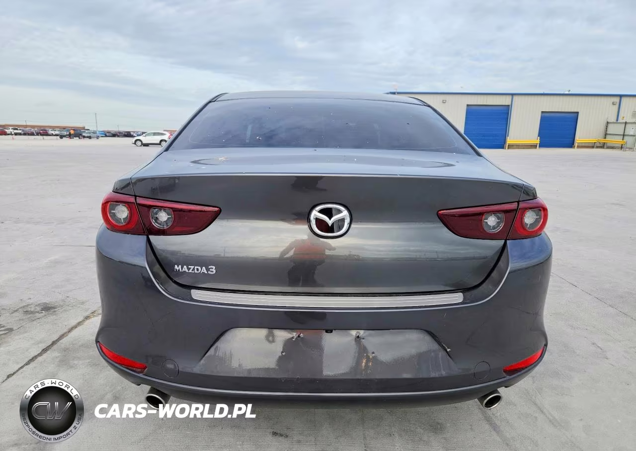 2026 Mazda 3 Preferred VIN:JM1BPACL2T1869780 - 6