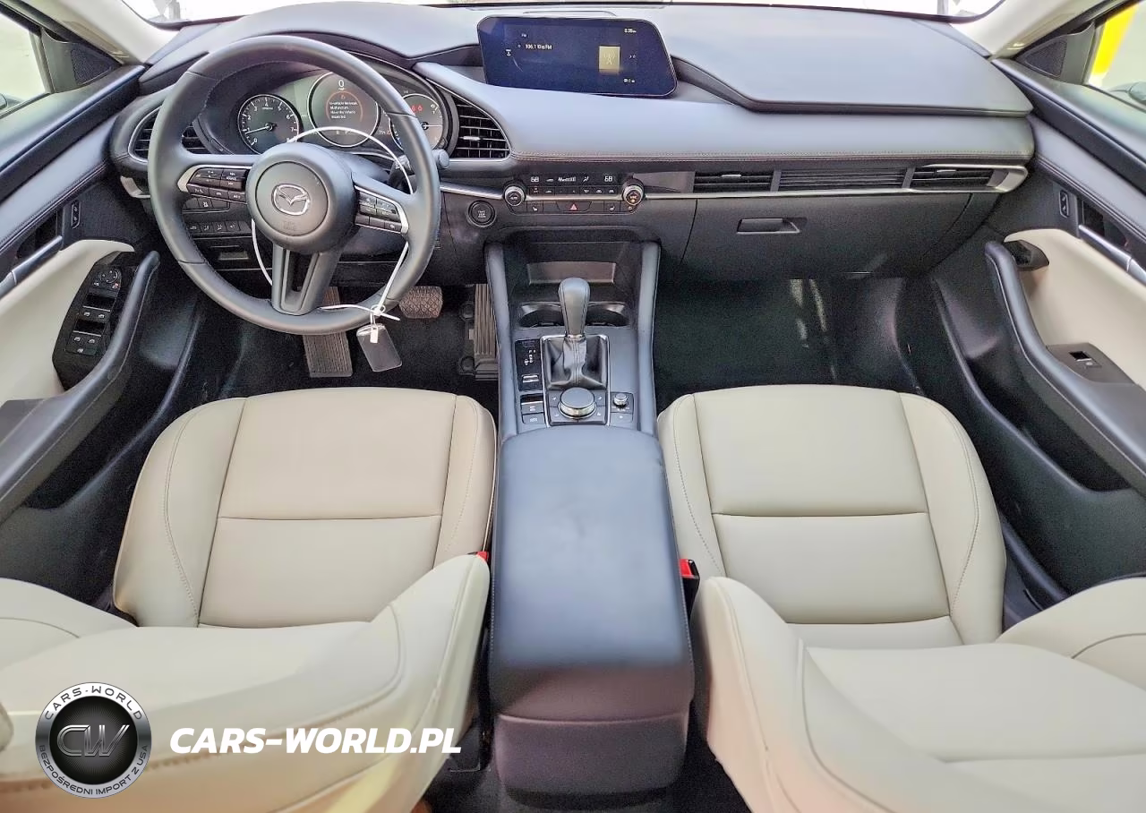 2026 Mazda 3 Preferred VIN:JM1BPACL2T1869780 - 8