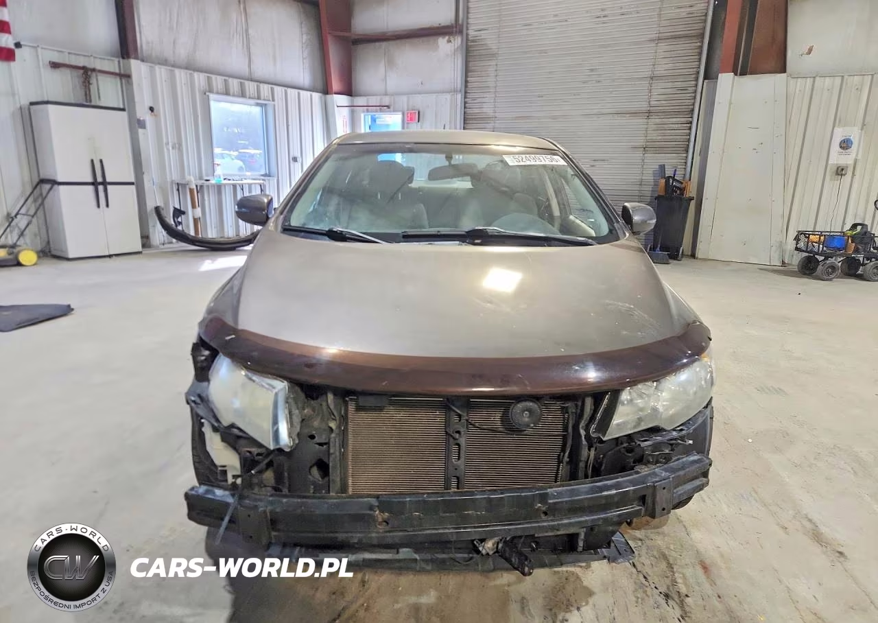 2013 Kia Forte Ex VIN:KNAFU4A26D5716073 - 5