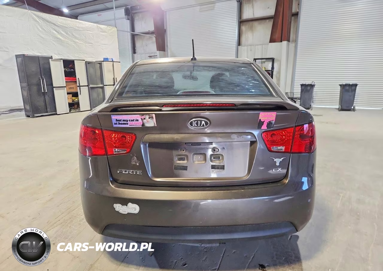2013 Kia Forte Ex VIN:KNAFU4A26D5716073 - 6