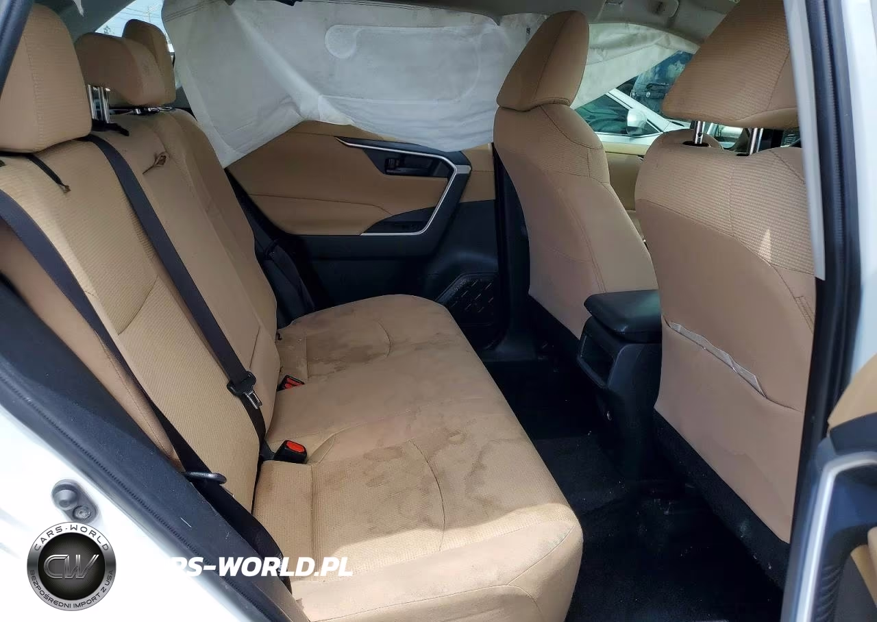2019 Toyota Rav4 Le VIN:JTMH1RFV6KJ004493 - 11