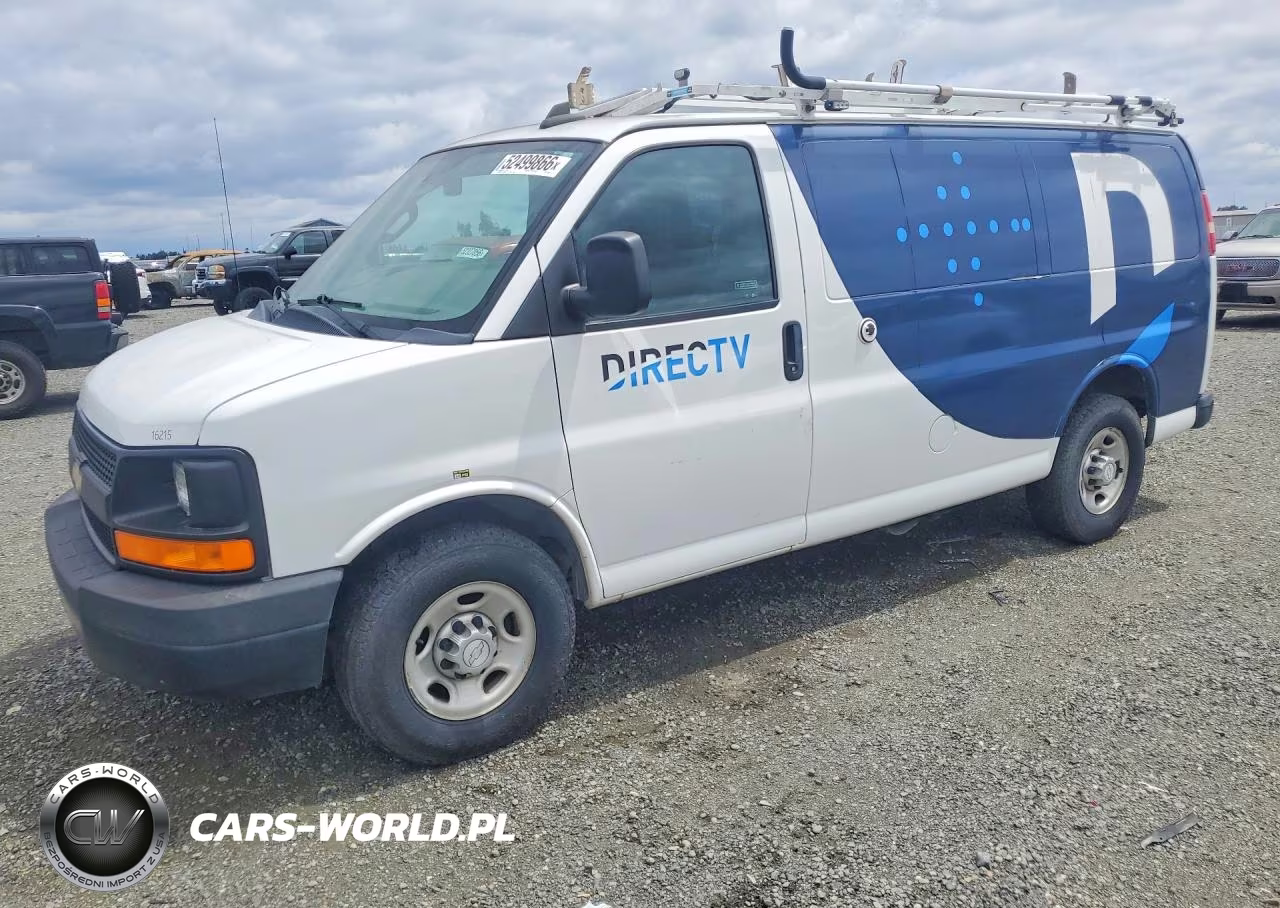 2016 Chev Express G2500