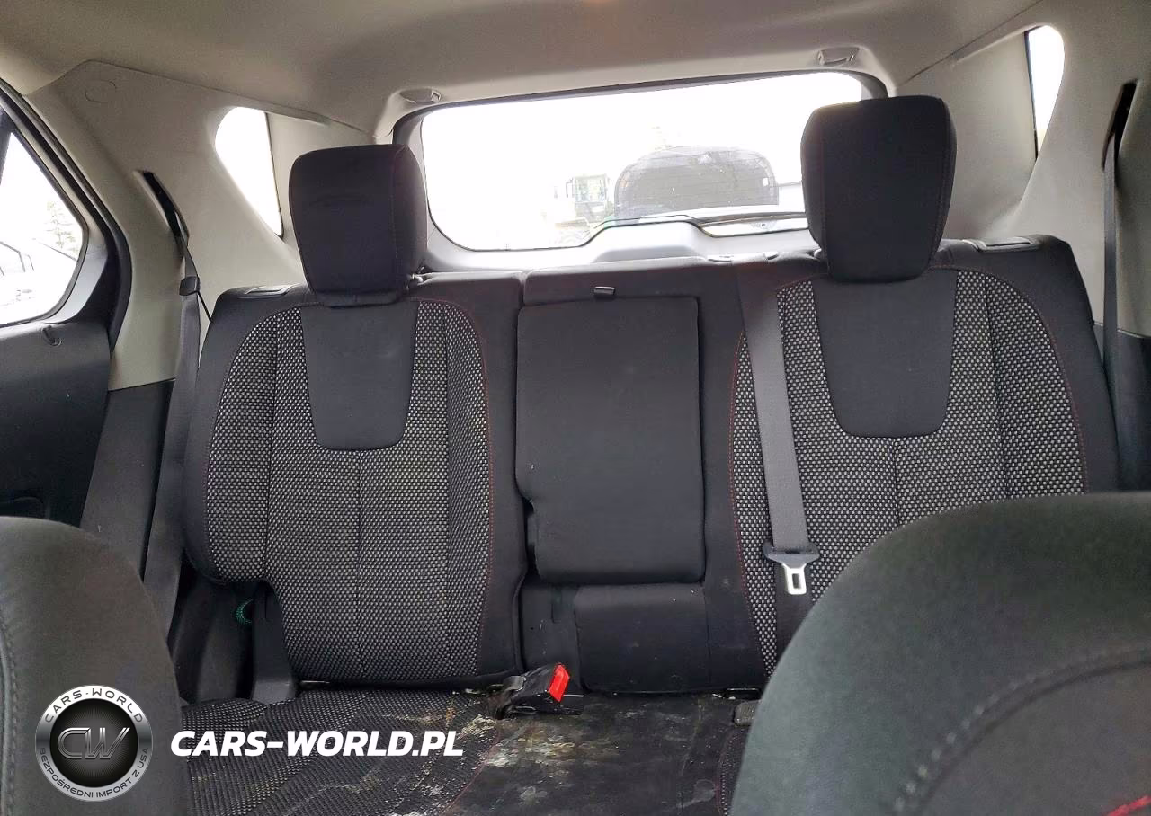 2015 Chevrolet Equinox Lt VIN:2GNALBEK5F6396497 - 10