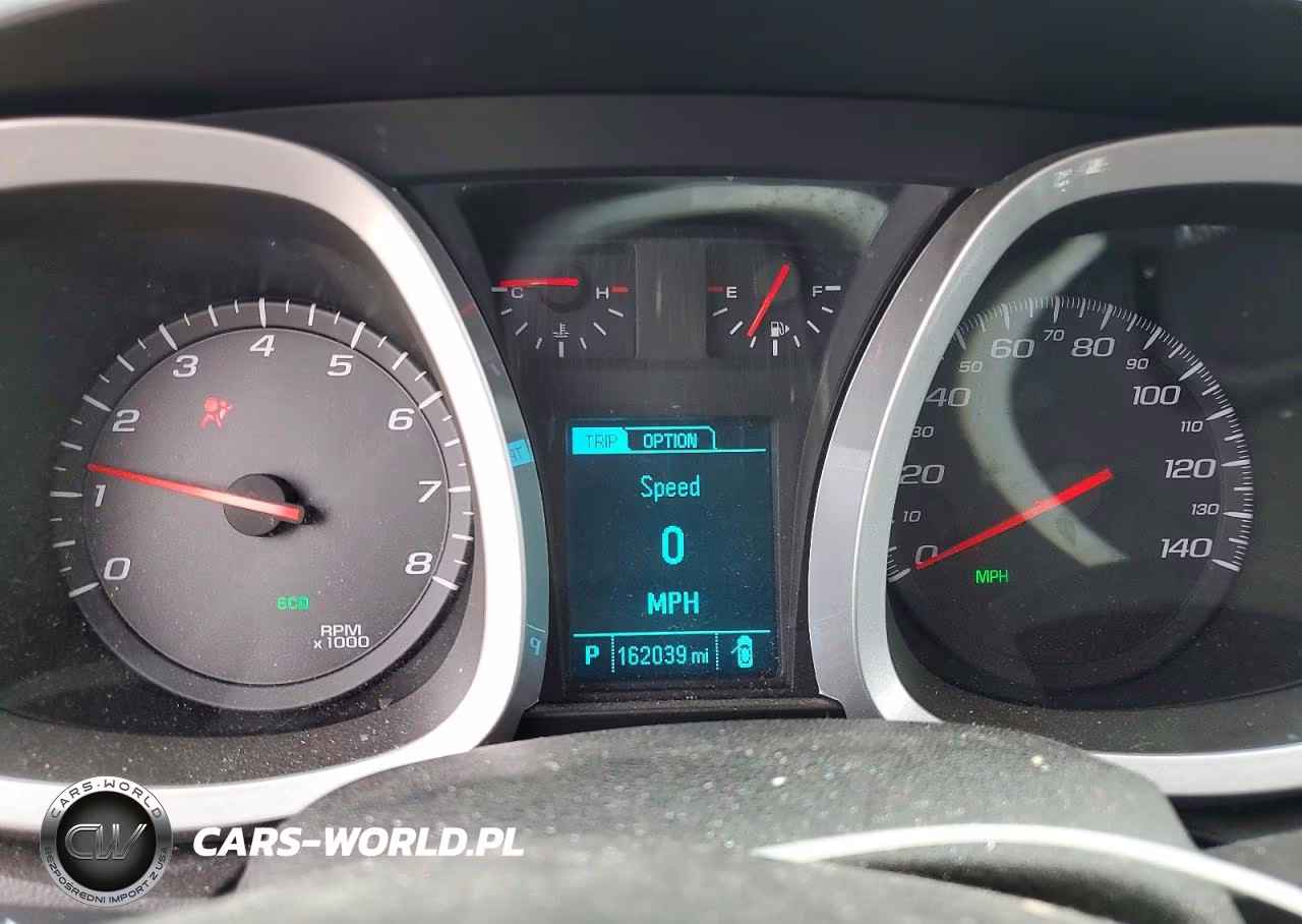 2015 Chevrolet Equinox Lt VIN:2GNALBEK5F6396497 - 9
