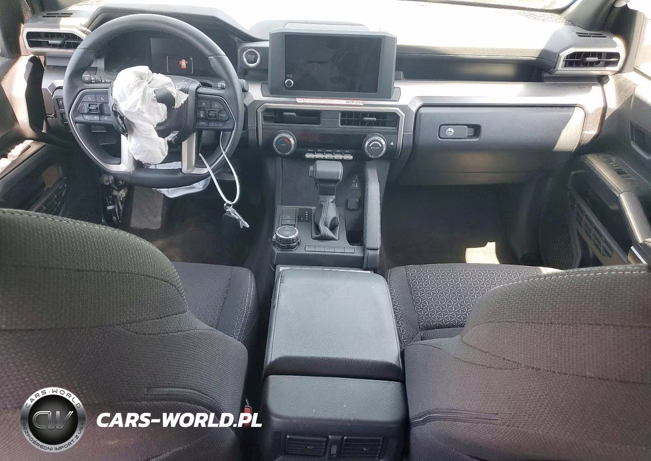 2025 Toyota 4Runner Sr5 VIN:JTEVA5BR7S5021666 - 8