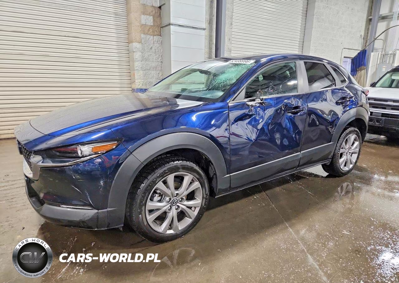 2020 Mazda Cx-30 Preferred