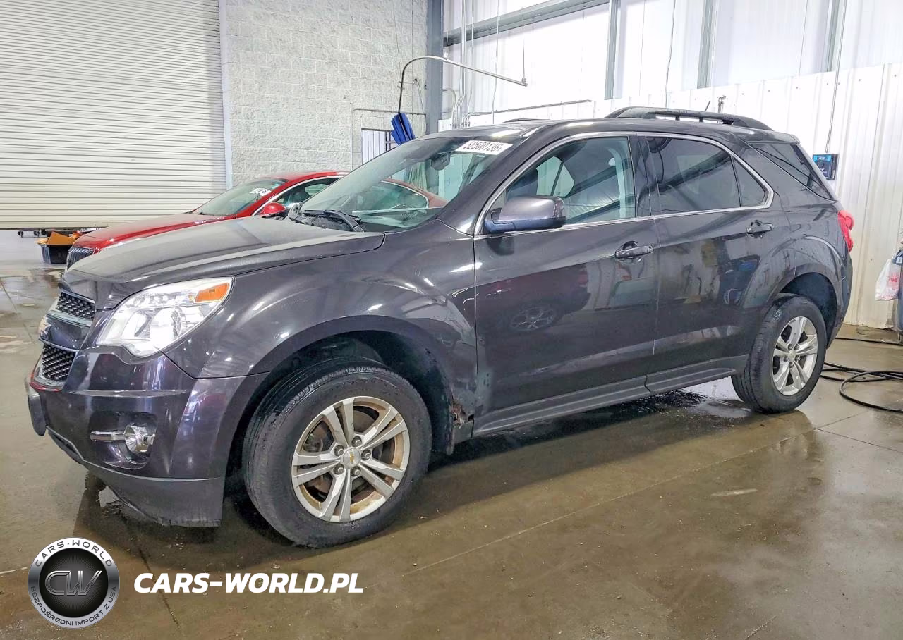 2015 Chevrolet Equinox Lt