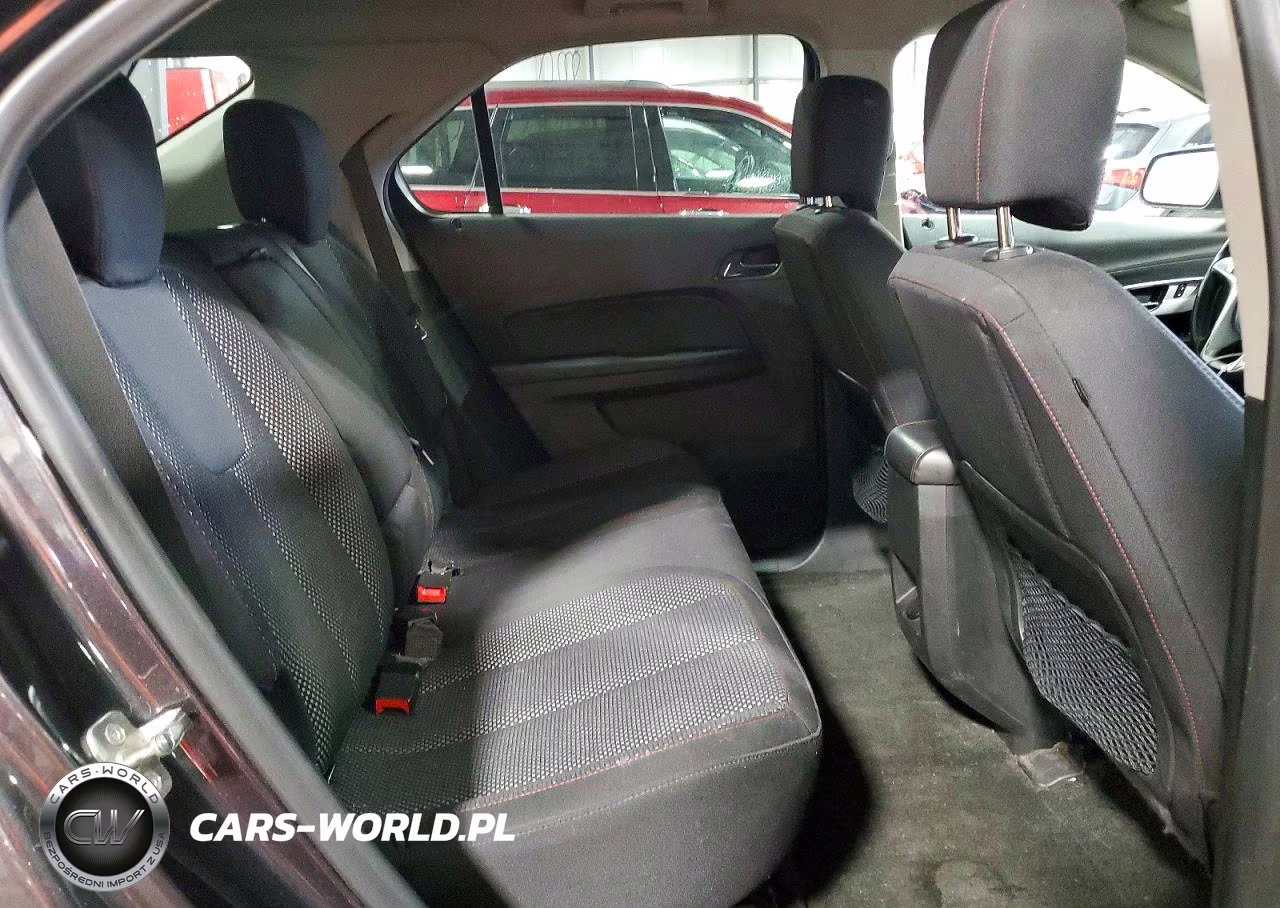 2015 Chevrolet Equinox Lt VIN:1GNALCEK1FZ127830 - 11