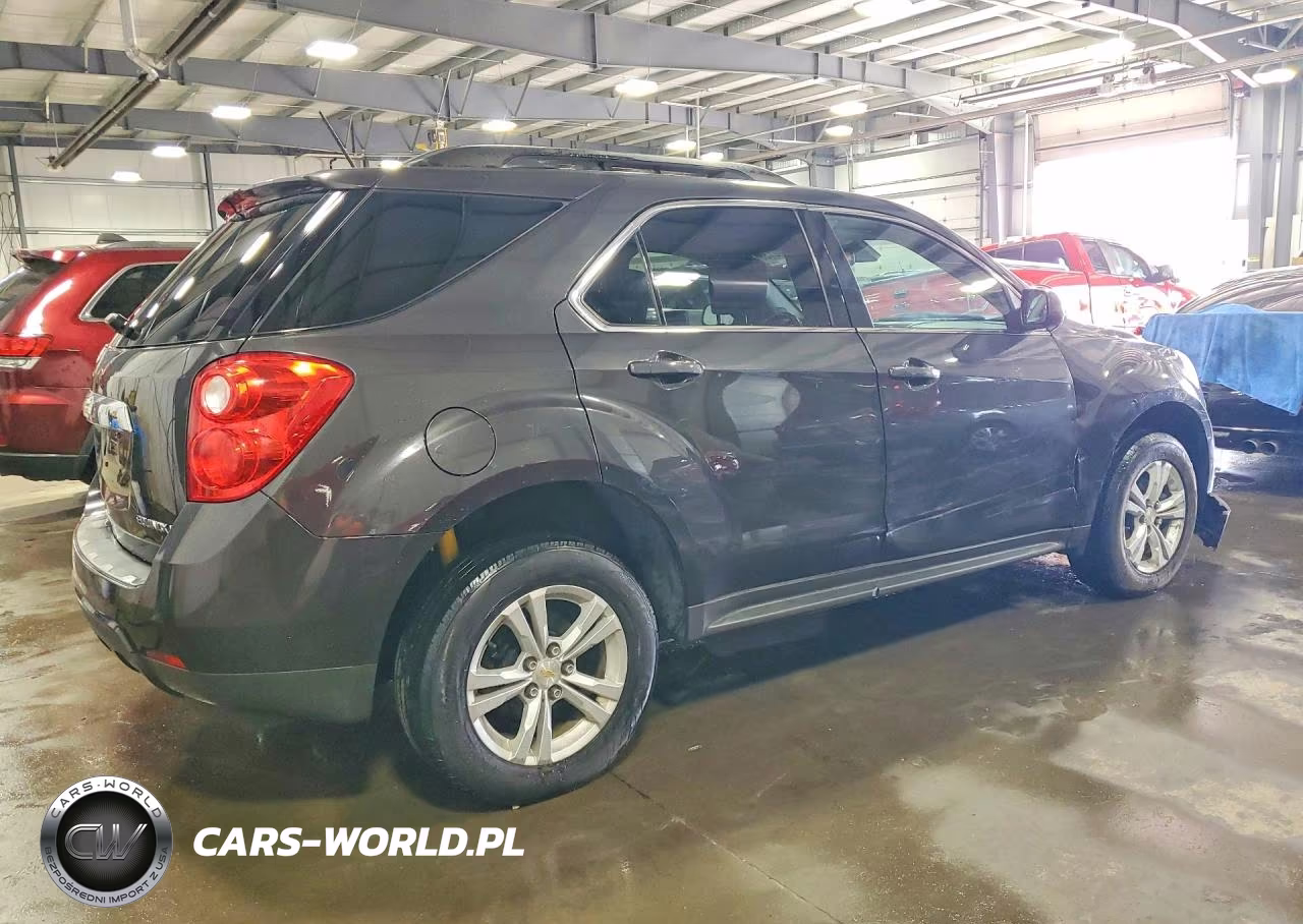 2015 Chevrolet Equinox Lt VIN:1GNALCEK1FZ127830 - 3