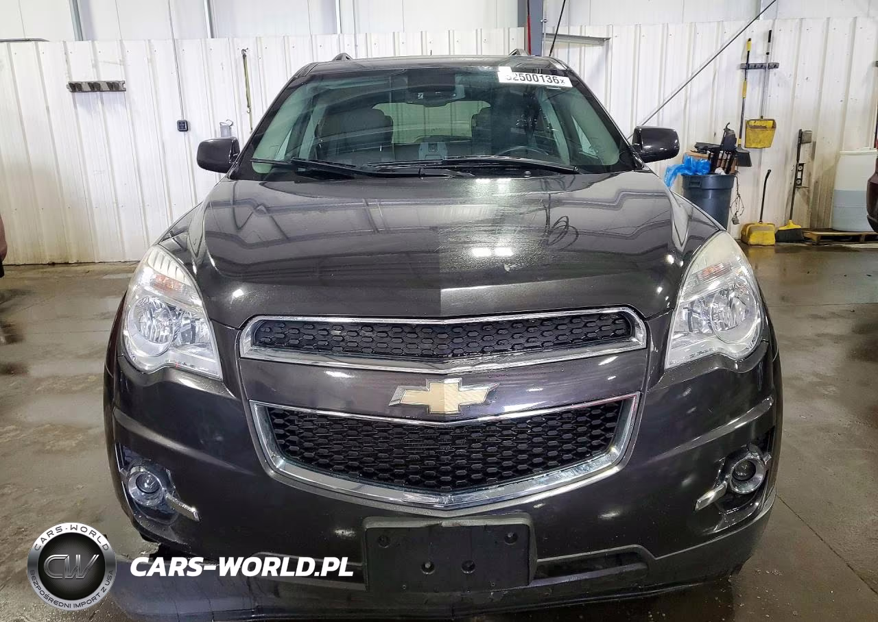 2015 Chevrolet Equinox Lt VIN:1GNALCEK1FZ127830 - 5