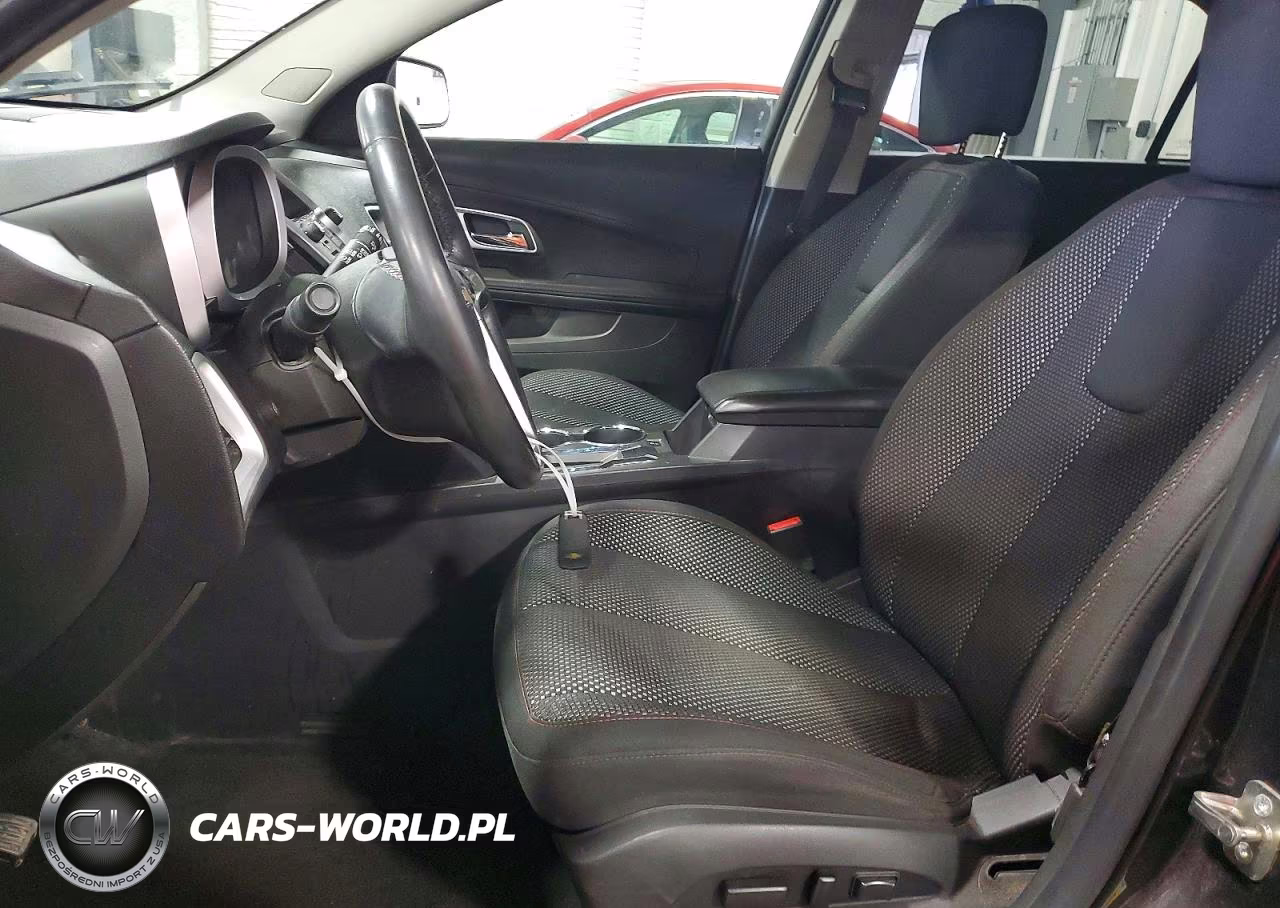 2015 Chevrolet Equinox Lt VIN:1GNALCEK1FZ127830 - 7