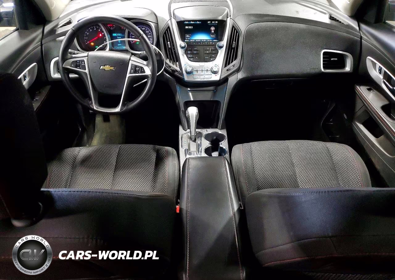 2015 Chevrolet Equinox Lt VIN:1GNALCEK1FZ127830 - 8
