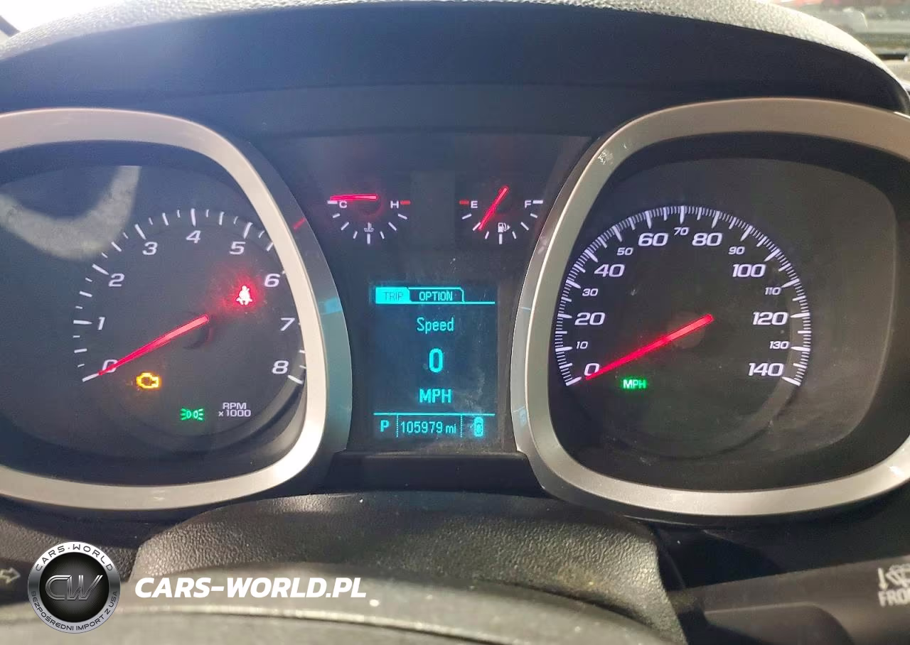 2015 Chevrolet Equinox Lt VIN:1GNALCEK1FZ127830 - 9