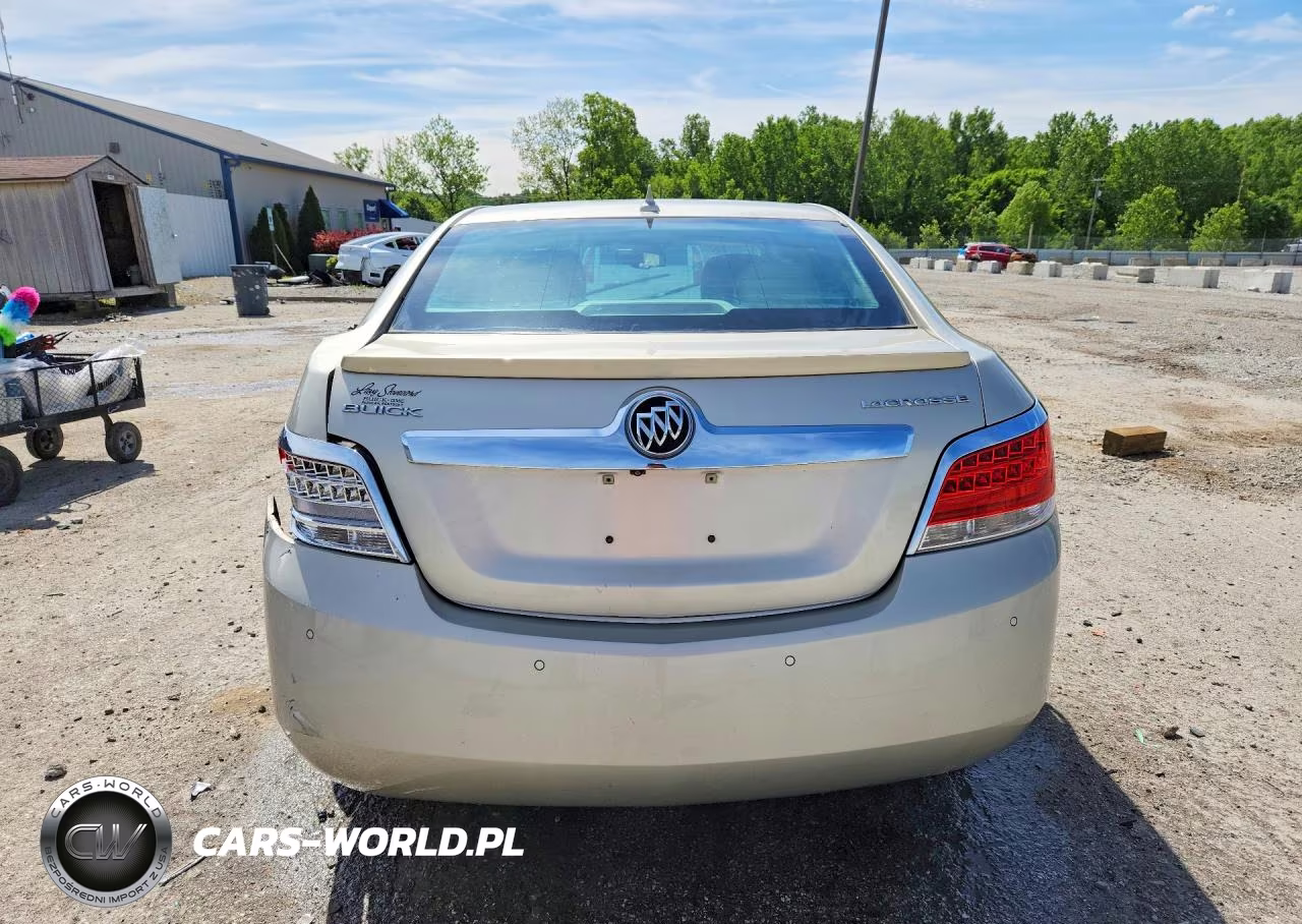 2013 Buick Lacrosse VIN:1G4GC5ER1DF323479 - 6