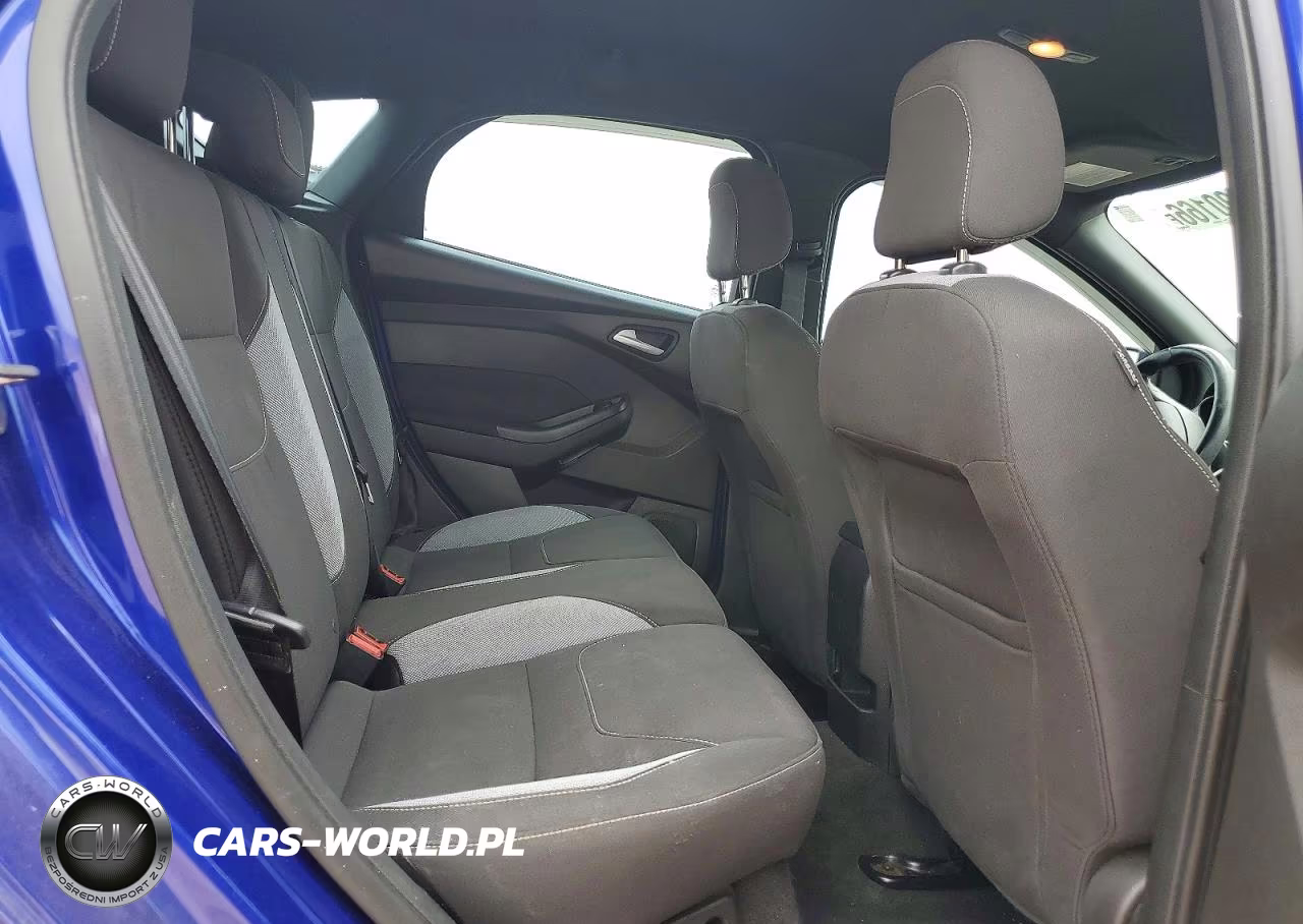 2015 Ford Focus St VIN:1FADP3L91FL315217 - 10
