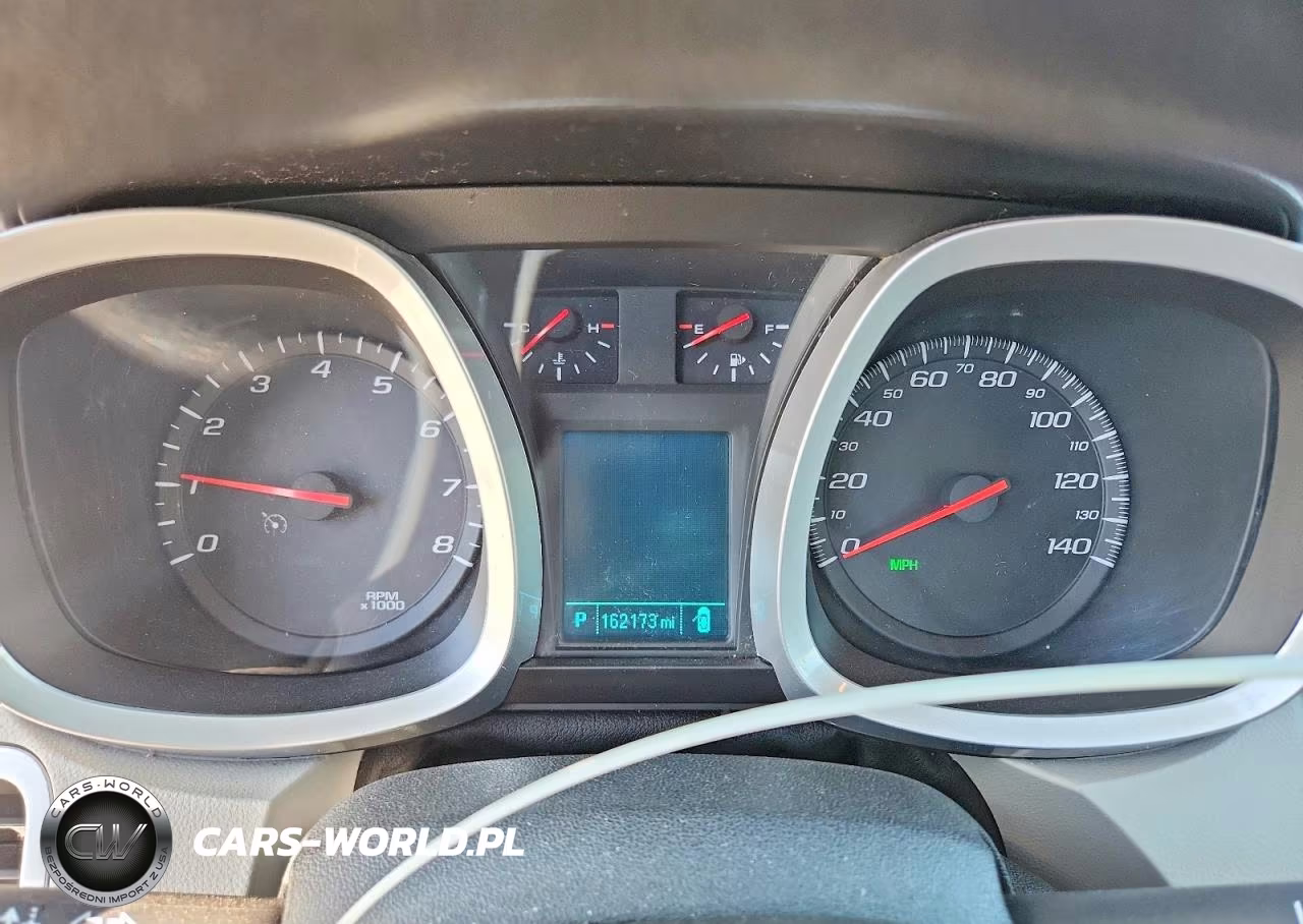 2015 Chevrolet Equinox Ls VIN:2GNALAEK7F6158211 - 9