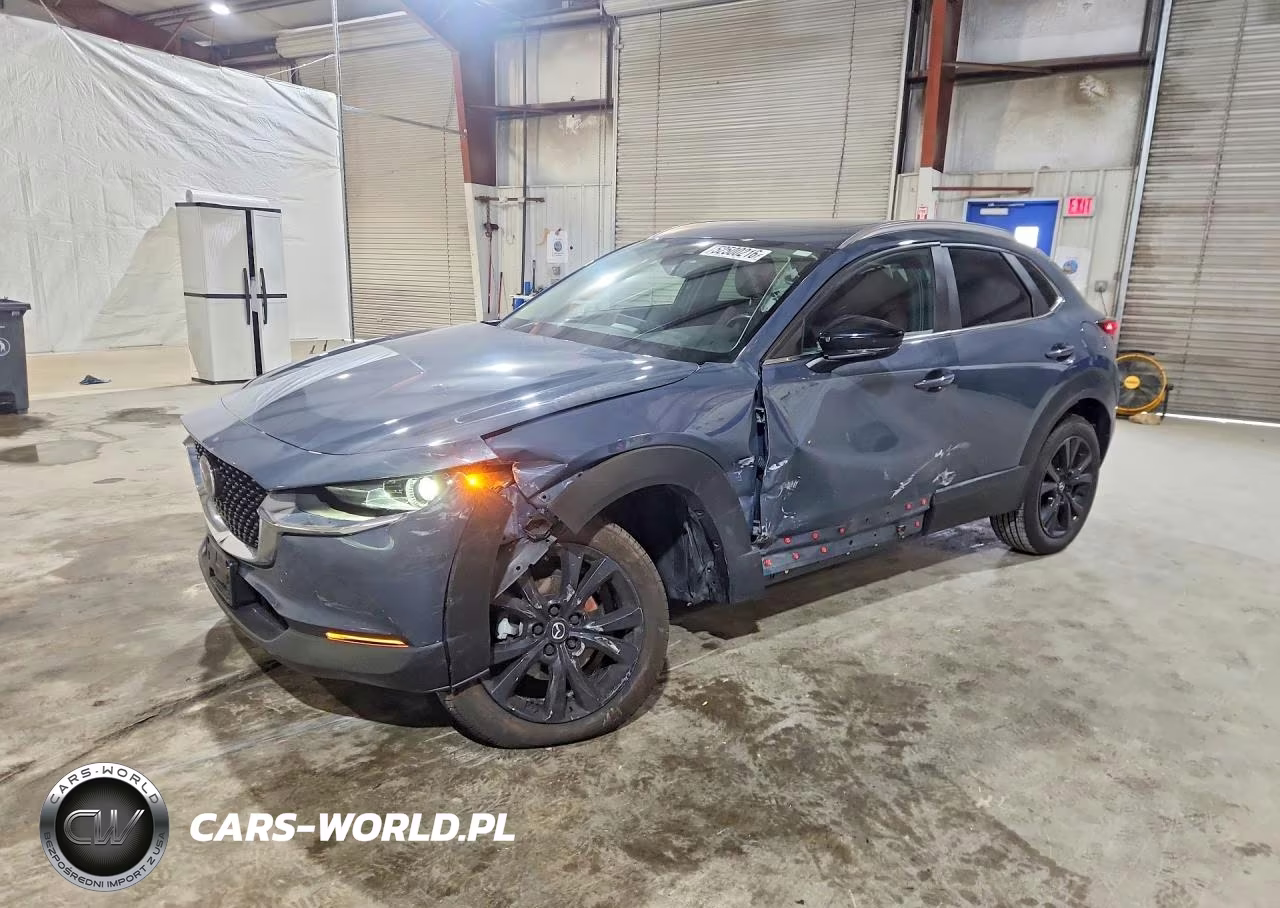 2023 Mazda Cx-30 Preferred