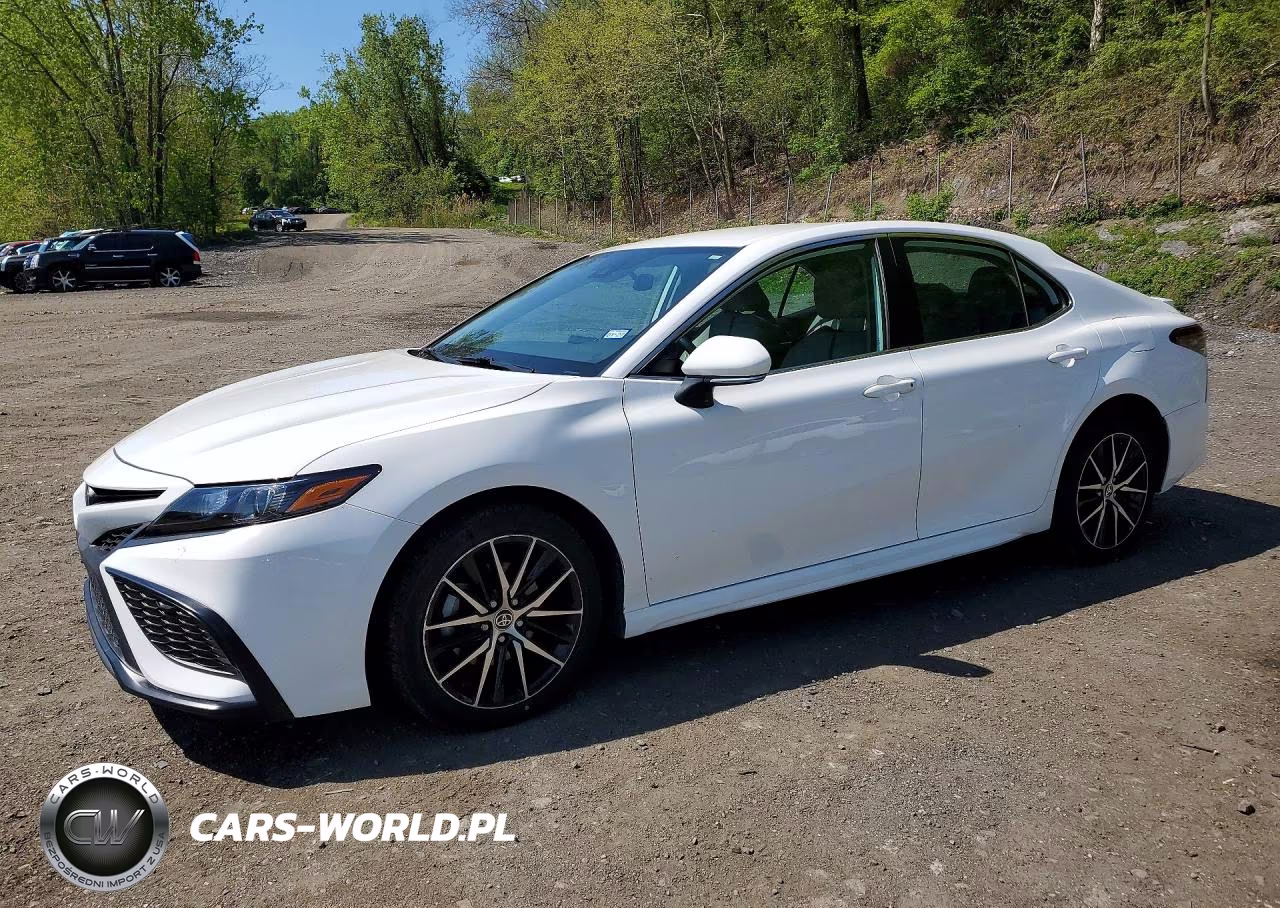 2023 Toyota Camry Se – zdjęcie 1 z 12