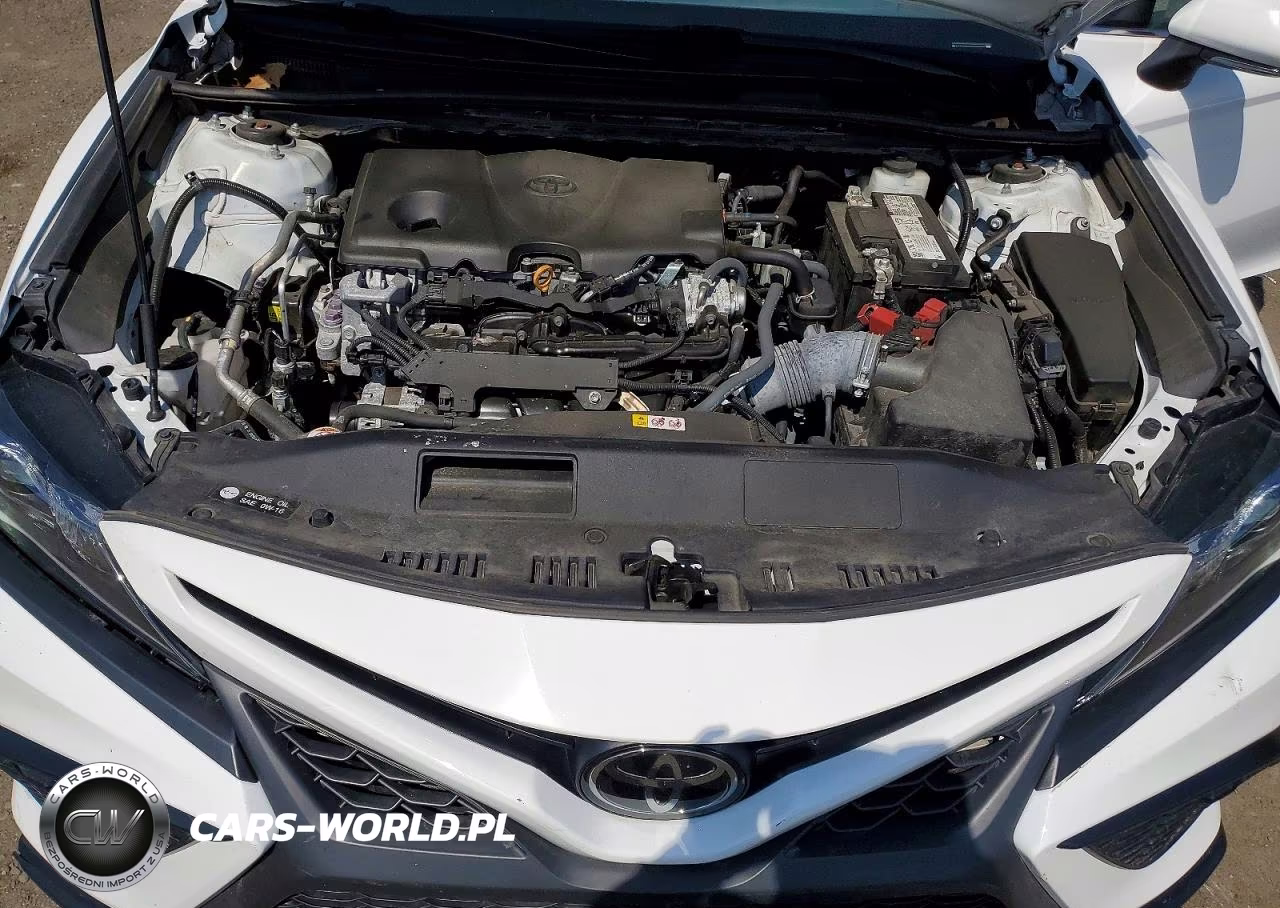2023 Toyota Camry Se VIN:4T1G11AK0PU732838 - 11
