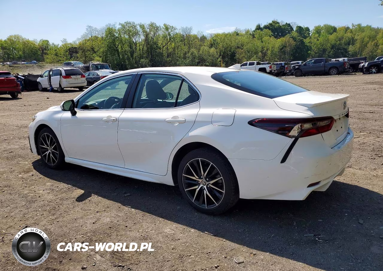 2023 Toyota Camry Se VIN:4T1G11AK0PU732838 - 2
