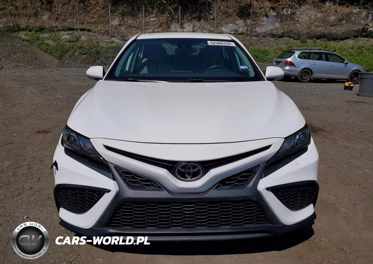 2023 Toyota Camry Se VIN:4T1G11AK0PU732838 - 5
