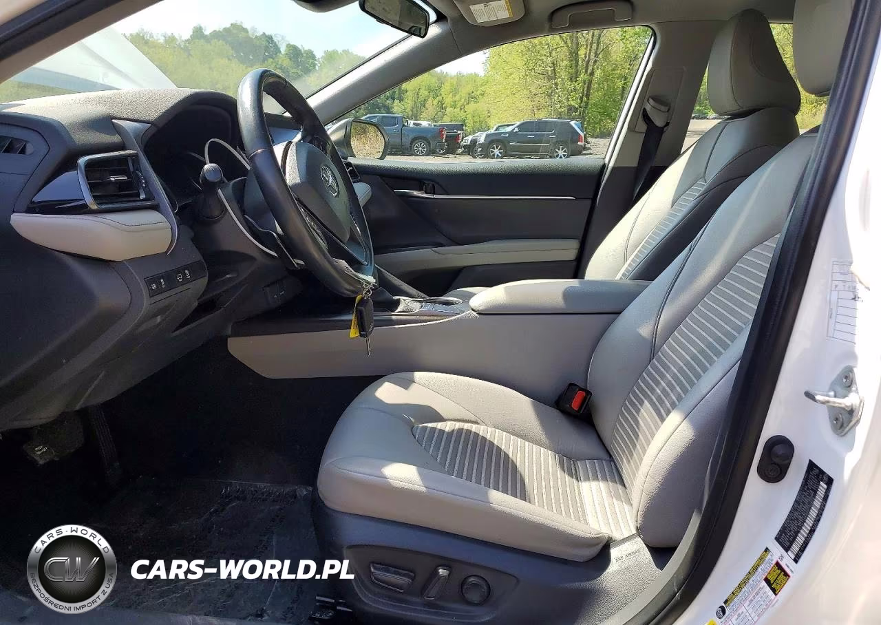 2023 Toyota Camry Se VIN:4T1G11AK0PU732838 - 7