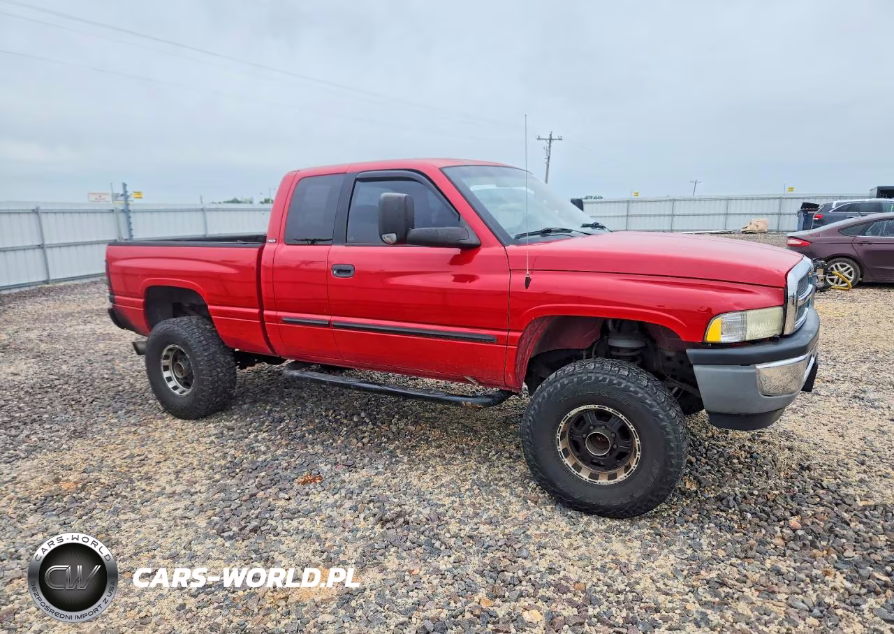 2002 Dodge Ram 2500 VIN:3B7KF23C42M208388 - 4