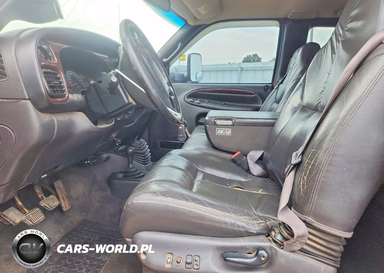2002 Dodge Ram 2500 VIN:3B7KF23C42M208388 - 7