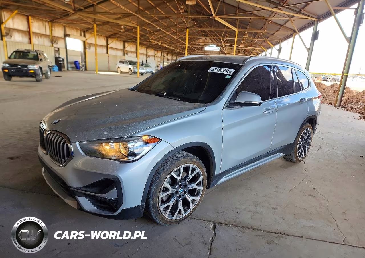 2020 BMW X1 Sdrive28I