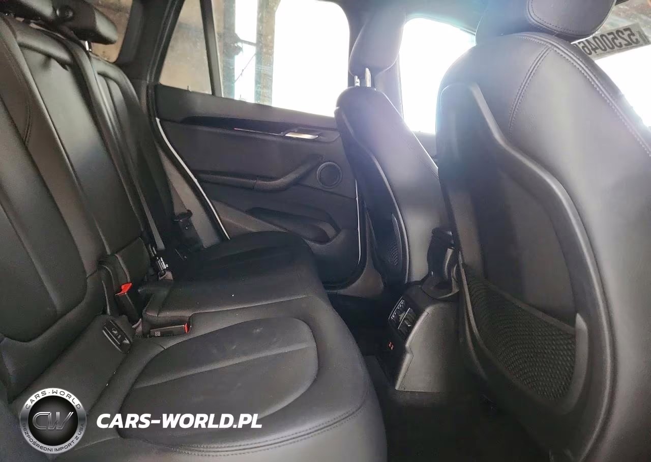 2020 BMW X1 Sdrive28I VIN:WBXJG7C09L3L90624 - 11