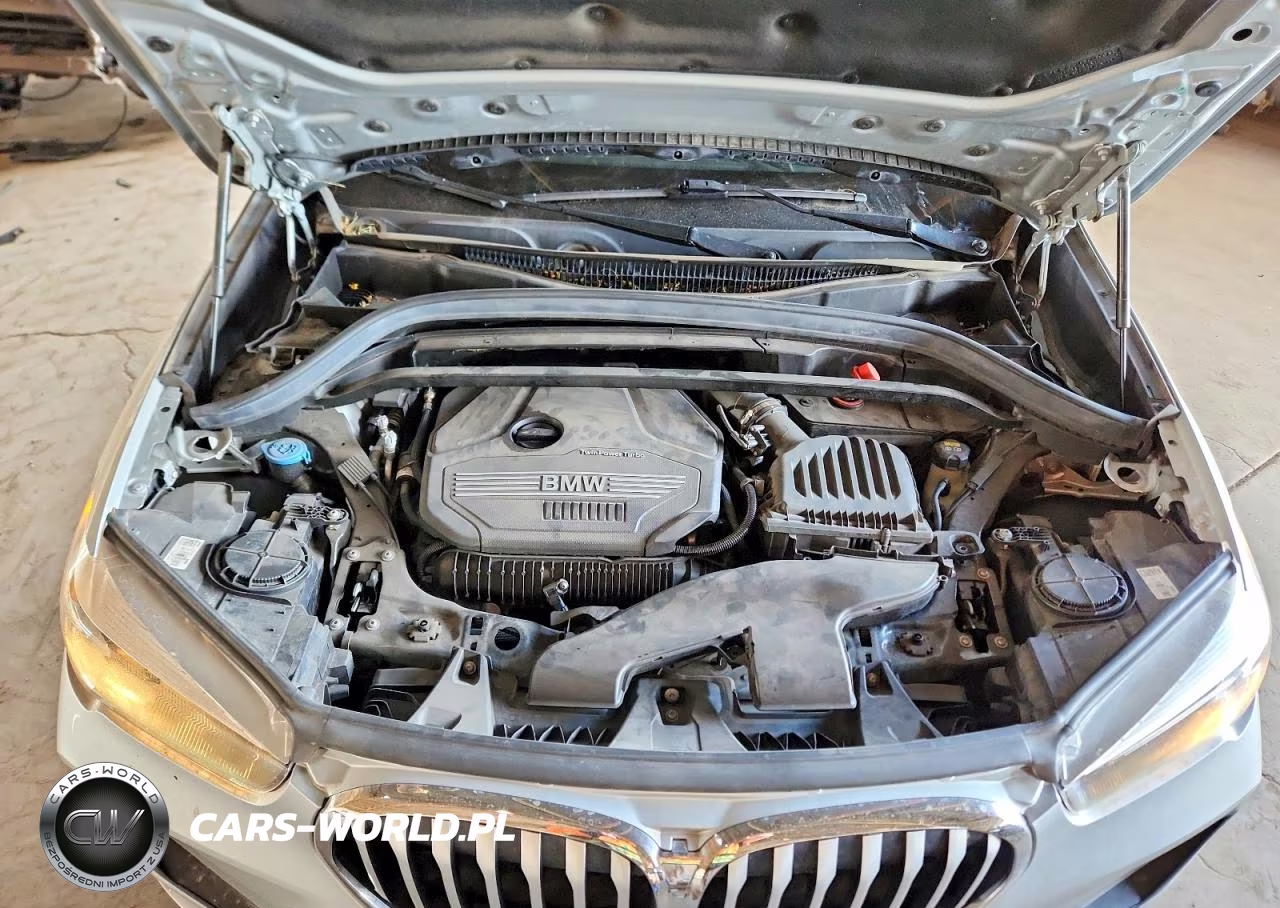 2020 BMW X1 Sdrive28I VIN:WBXJG7C09L3L90624 - 12