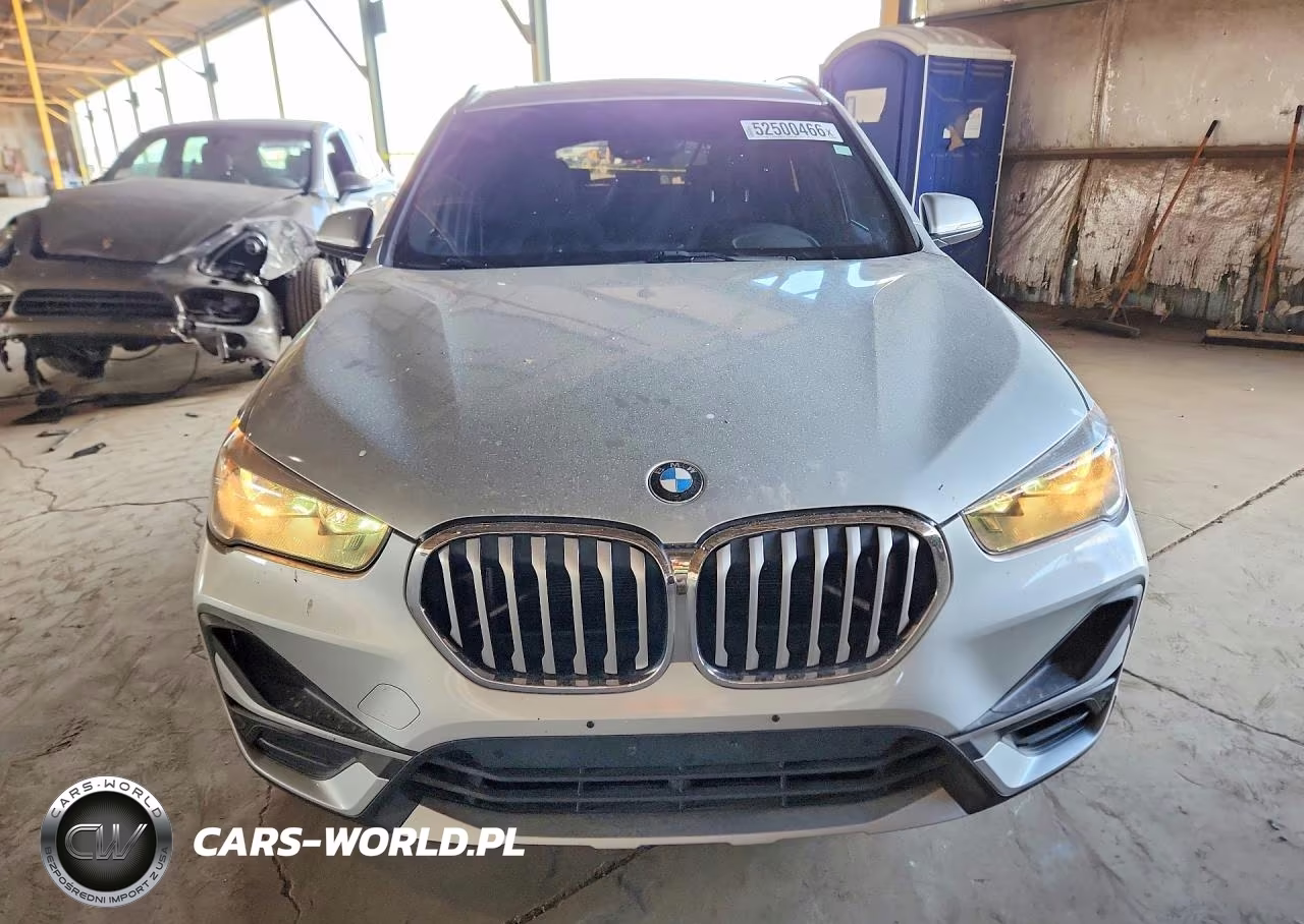 2020 BMW X1 Sdrive28I VIN:WBXJG7C09L3L90624 - 5