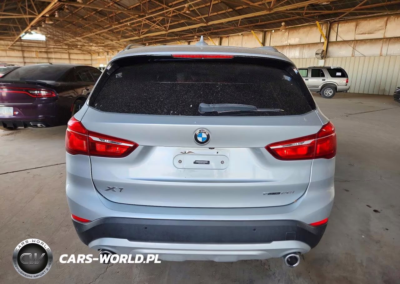 2020 BMW X1 Sdrive28I VIN:WBXJG7C09L3L90624 - 6
