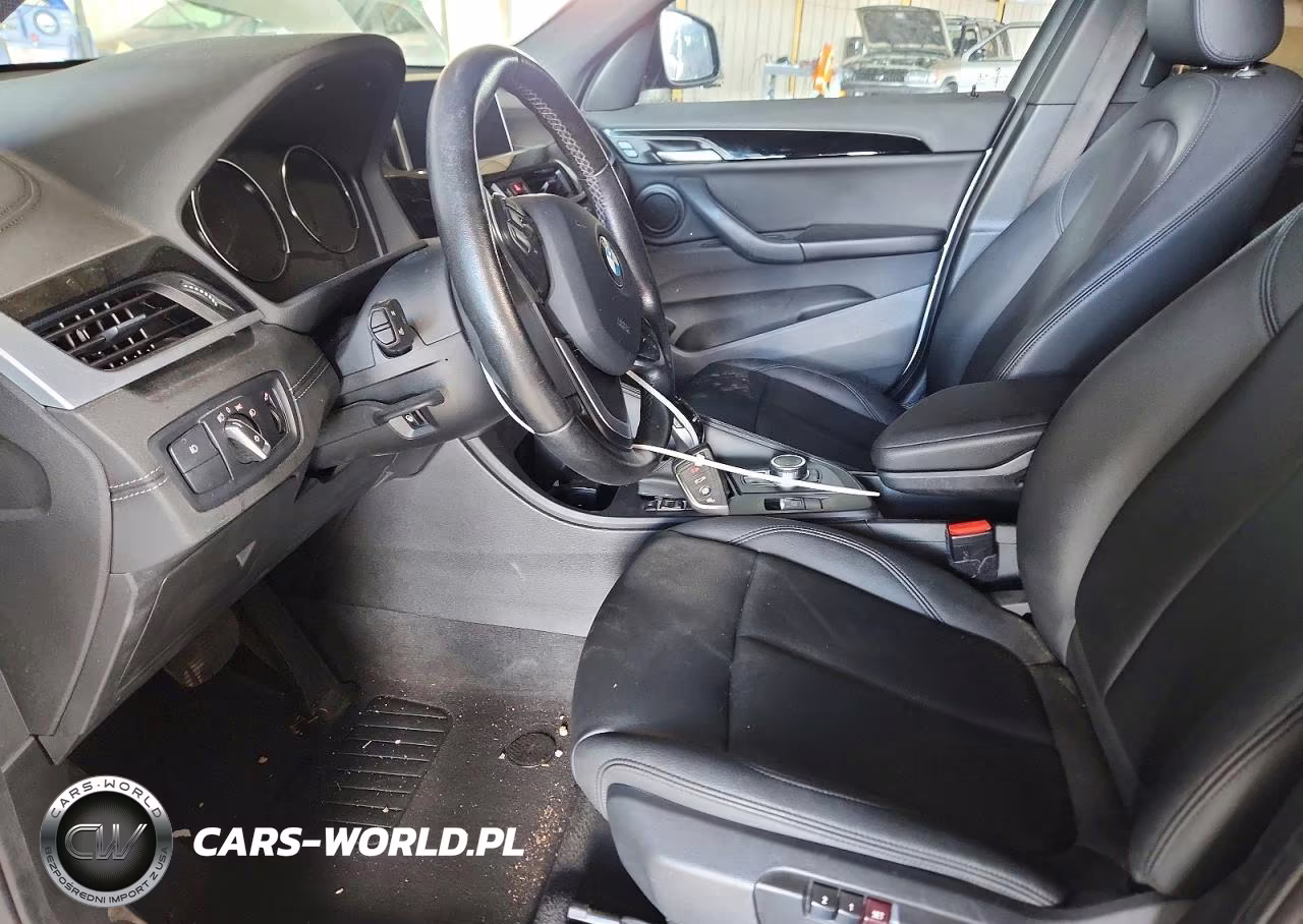 2020 BMW X1 Sdrive28I VIN:WBXJG7C09L3L90624 - 7