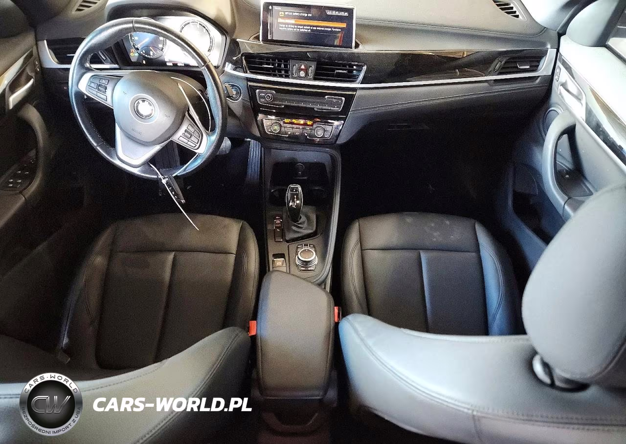 2020 BMW X1 Sdrive28I VIN:WBXJG7C09L3L90624 - 8