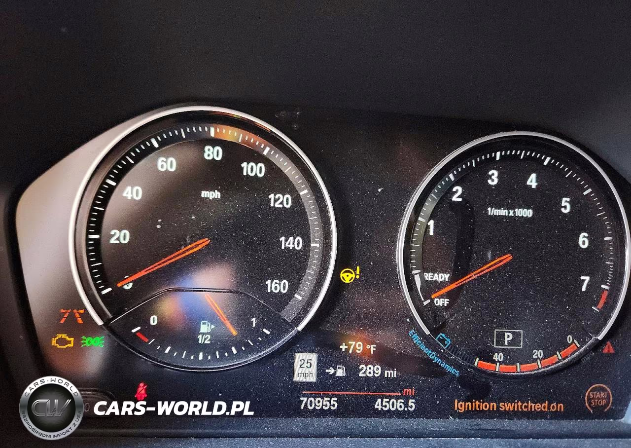 2020 BMW X1 Sdrive28I VIN:WBXJG7C09L3L90624 - 9