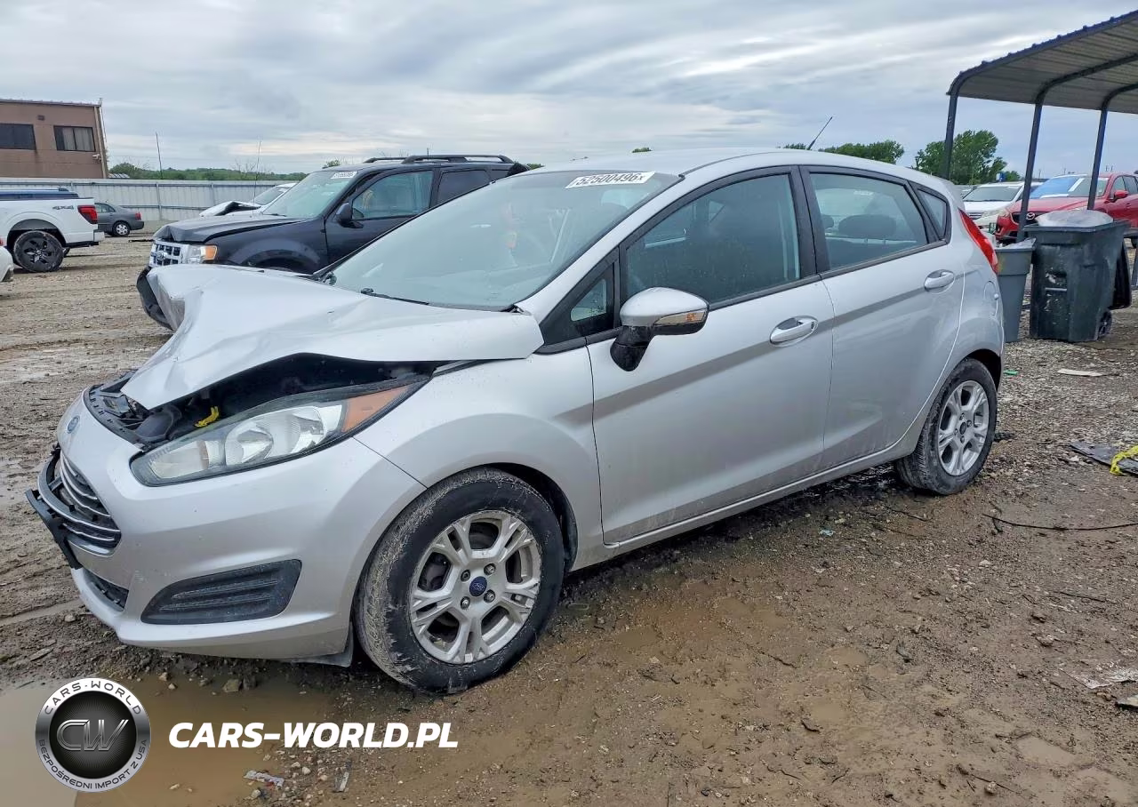 2014 Ford Fiesta Se