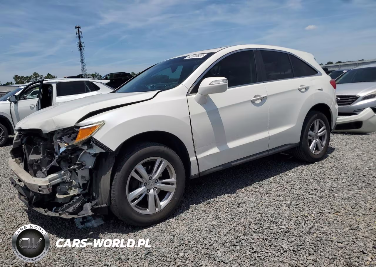 2013 Acura Rdx