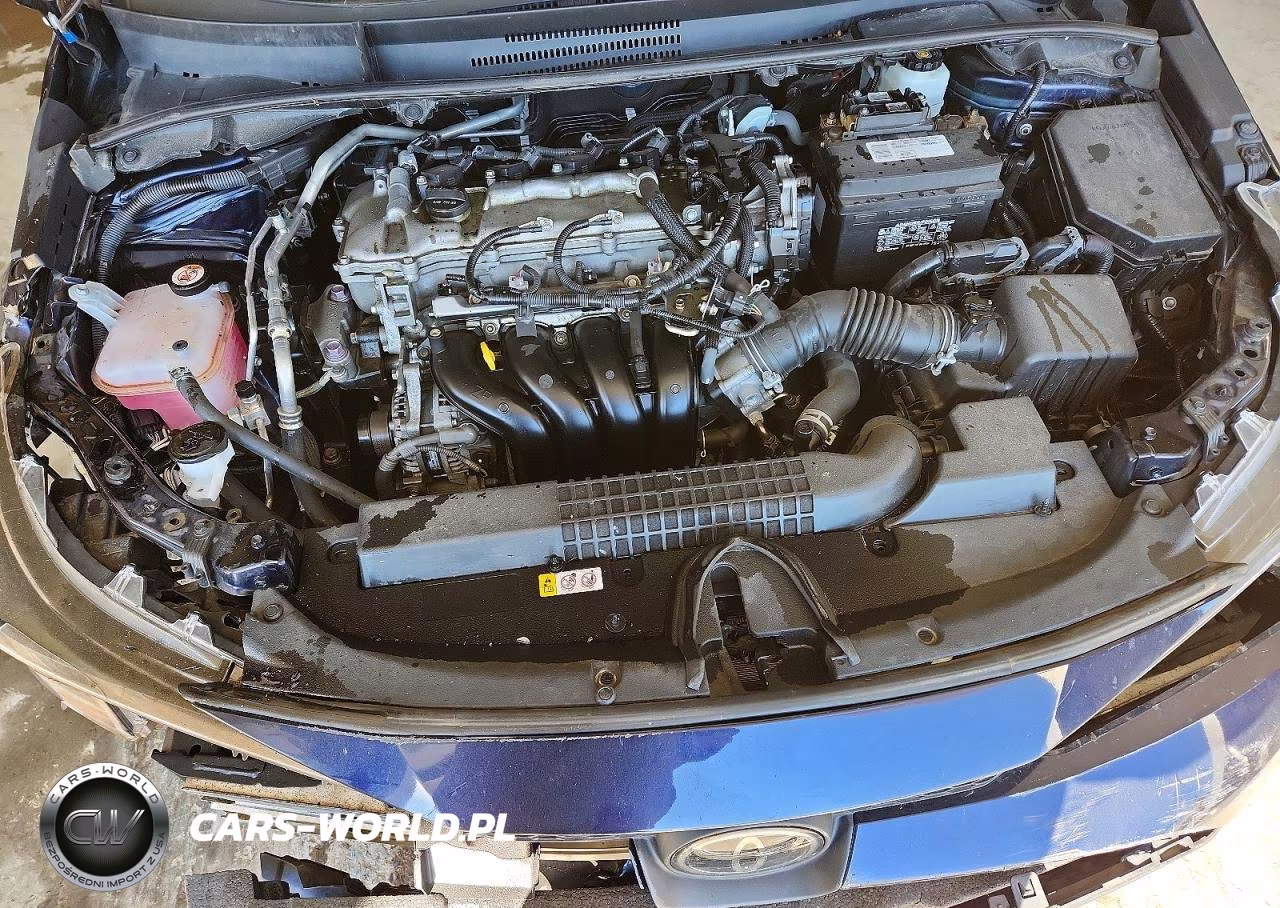 2022 Toyota Corolla Le VIN:5YFEPMAE2NP365568 - 11