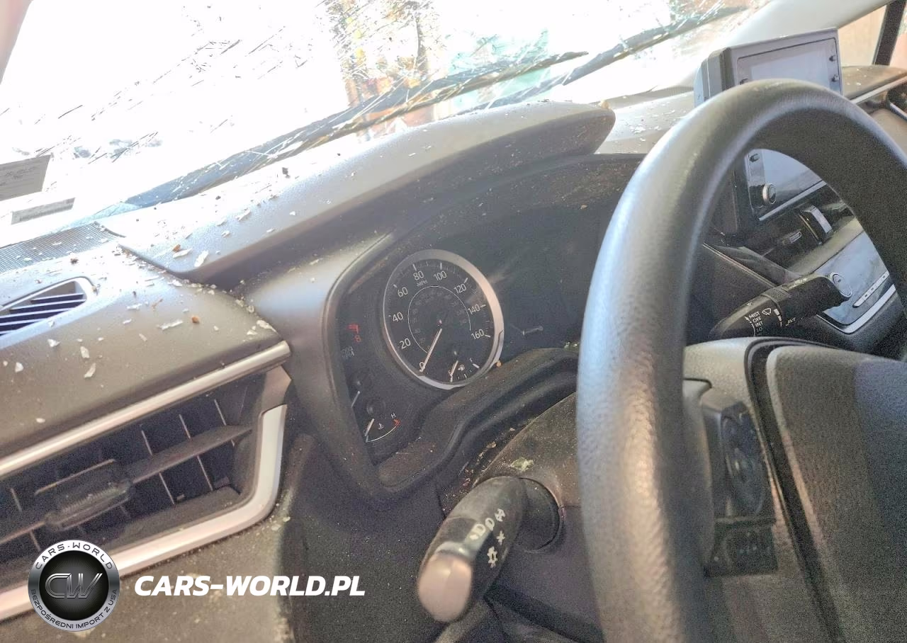 2022 Toyota Corolla Le VIN:5YFEPMAE2NP365568 - 9