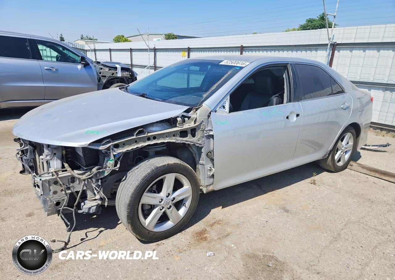 2014 Toyota Camry Se