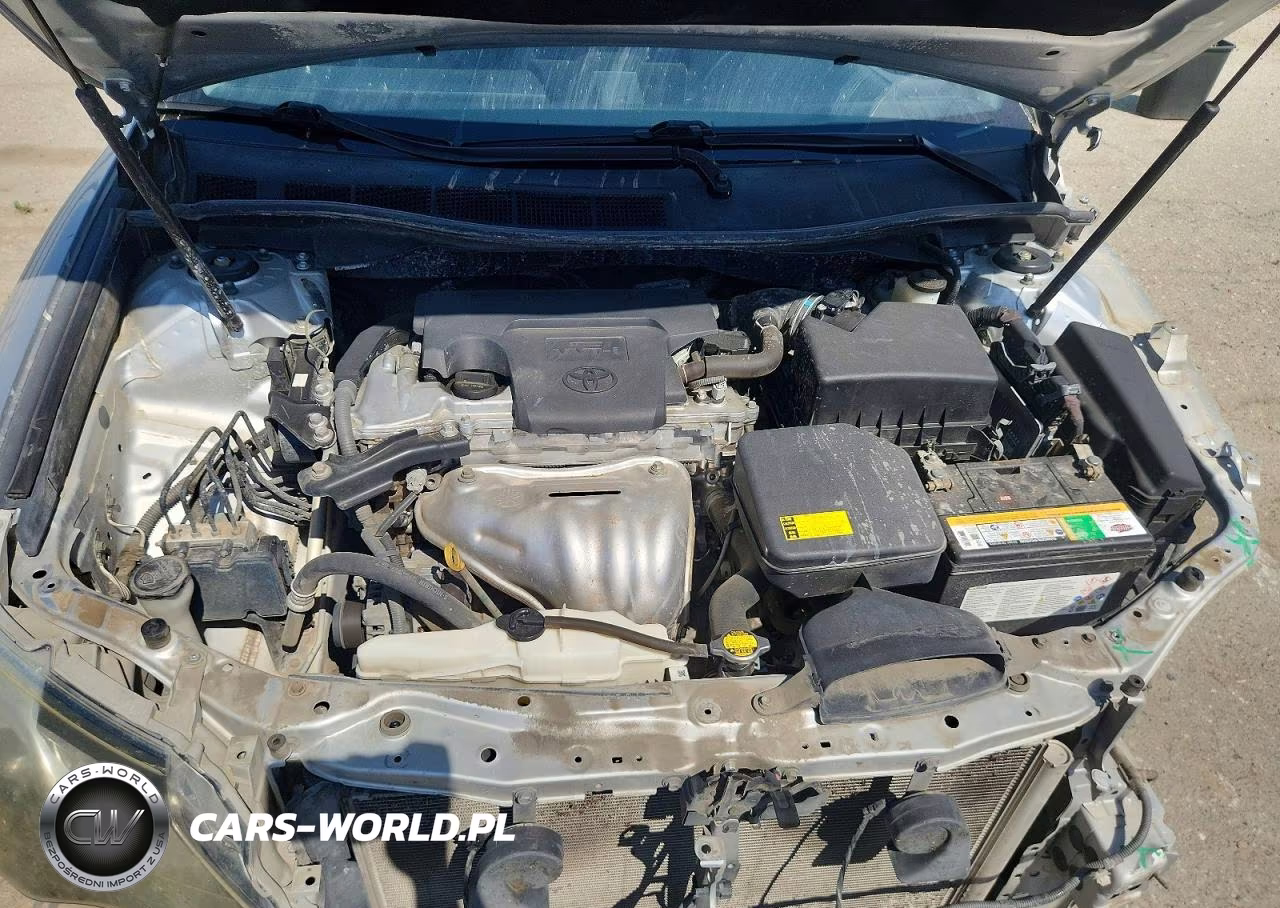 2014 Toyota Camry Se VIN:4T1BF1FK2EU376961 - 11