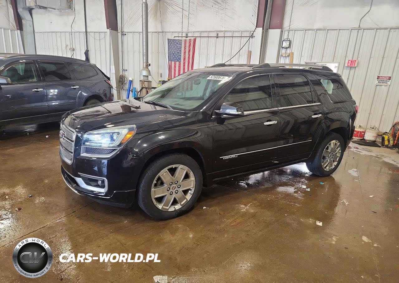 2014 GMC Acadia Denali