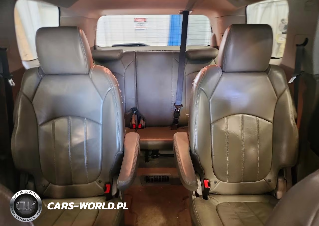 2014 GMC Acadia Denali VIN:1GKKVTKD4EJ230383 - 10