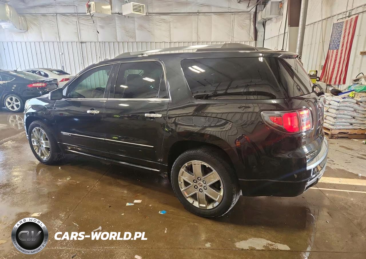 2014 GMC Acadia Denali VIN:1GKKVTKD4EJ230383 - 2