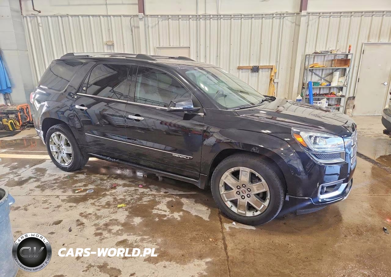 2014 GMC Acadia Denali VIN:1GKKVTKD4EJ230383 - 4