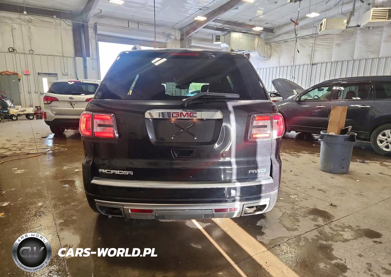 2014 GMC Acadia Denali VIN:1GKKVTKD4EJ230383 - 6