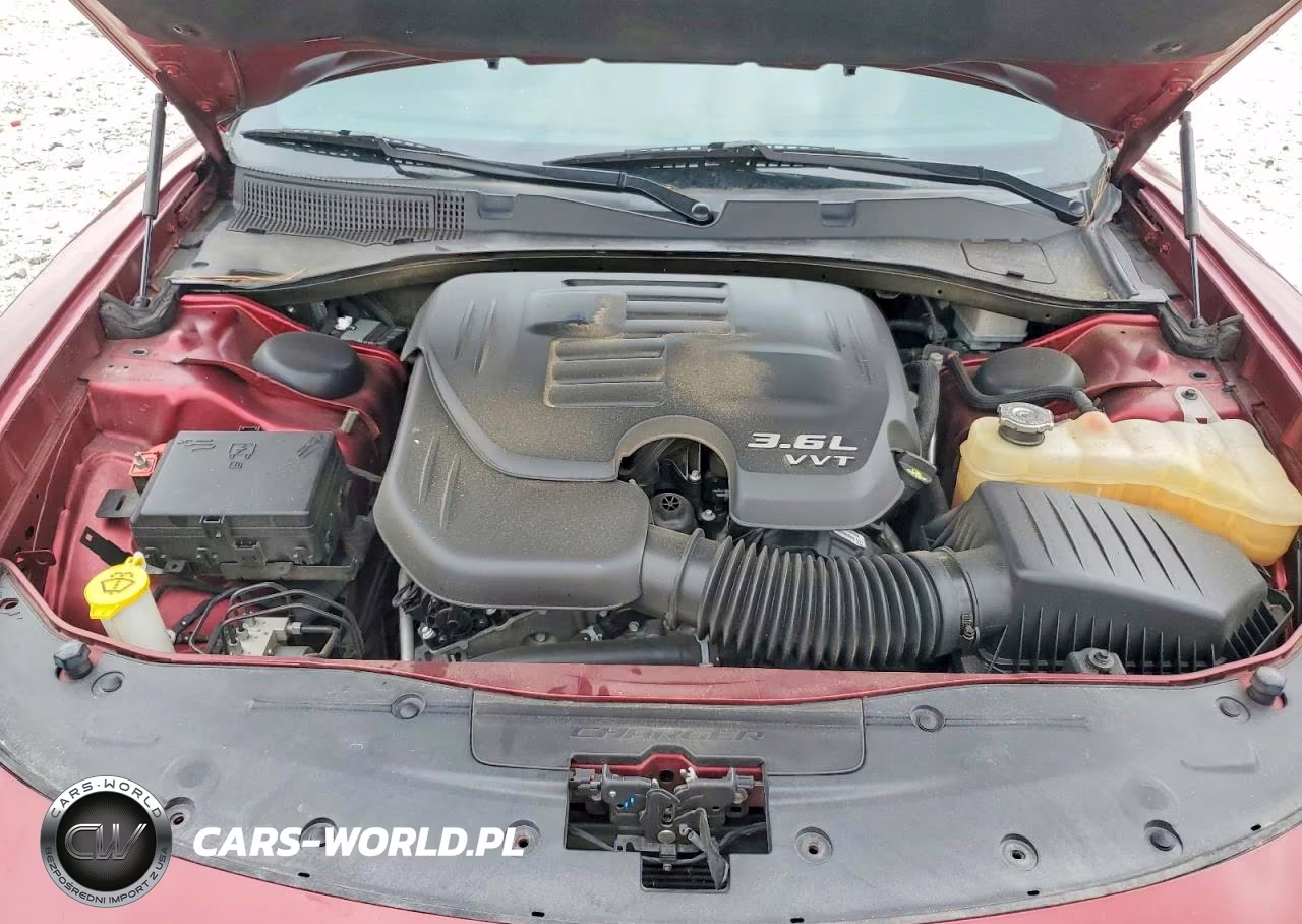 2020 Dodge Charger Sxt VIN:2C3CDXBG6LH162899 - 11